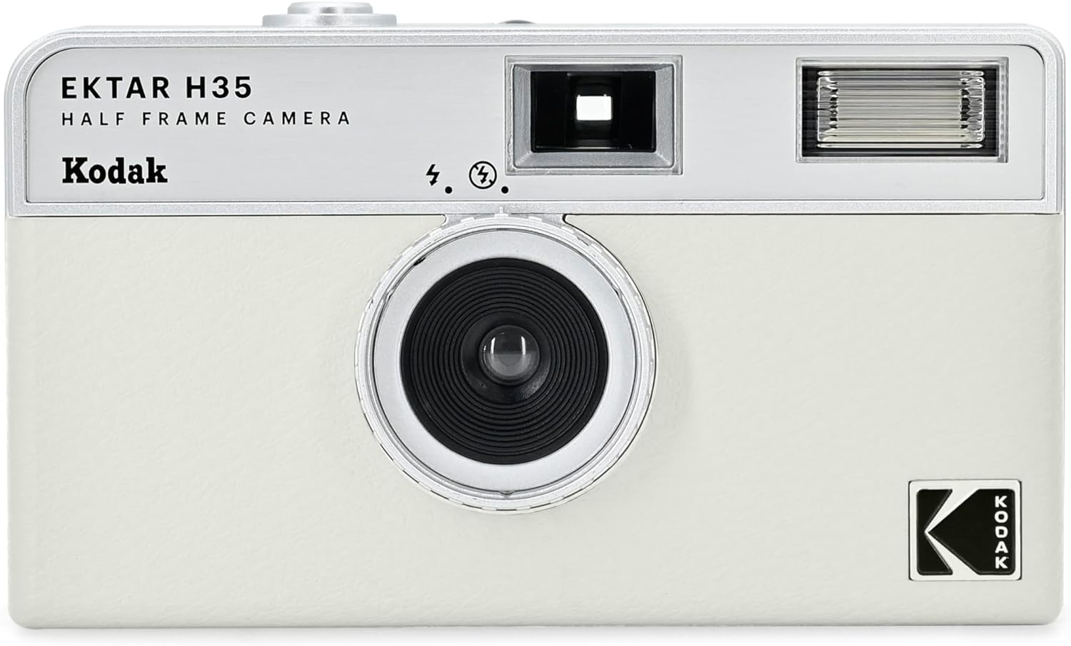 Kodak Ektar H35Half Frame Film Camera